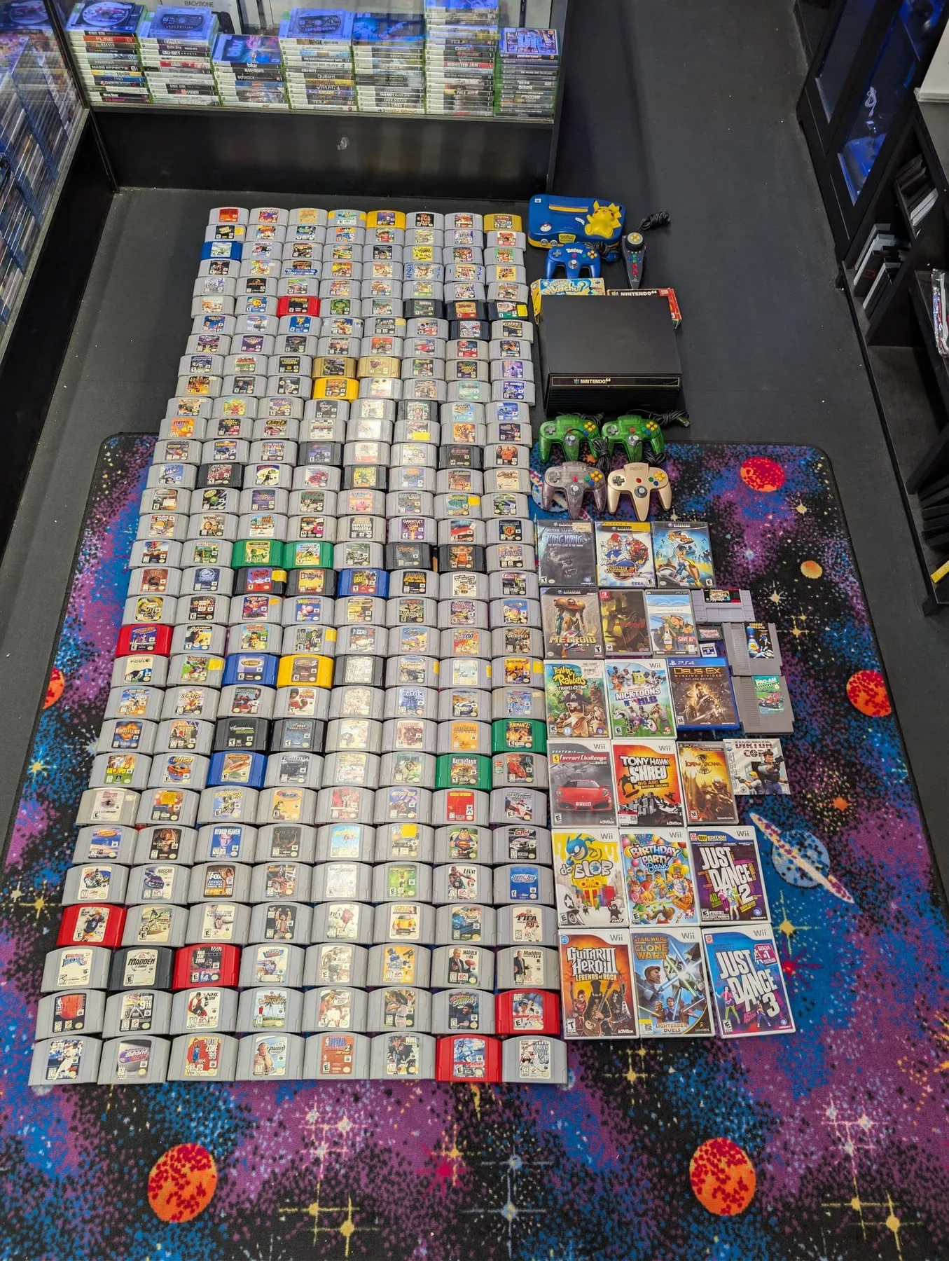 Pokémon Card Collection
