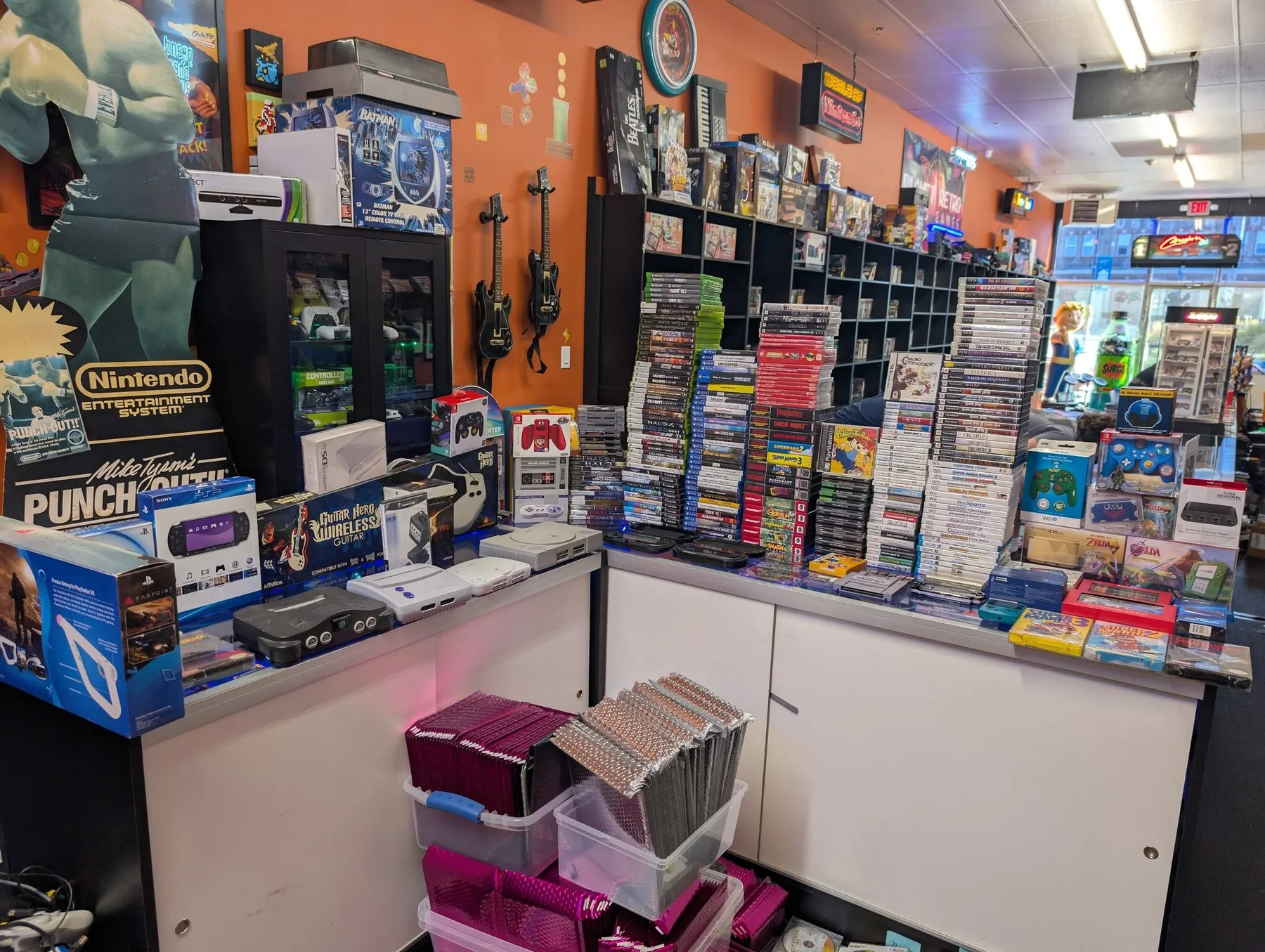 Console & Game Collection