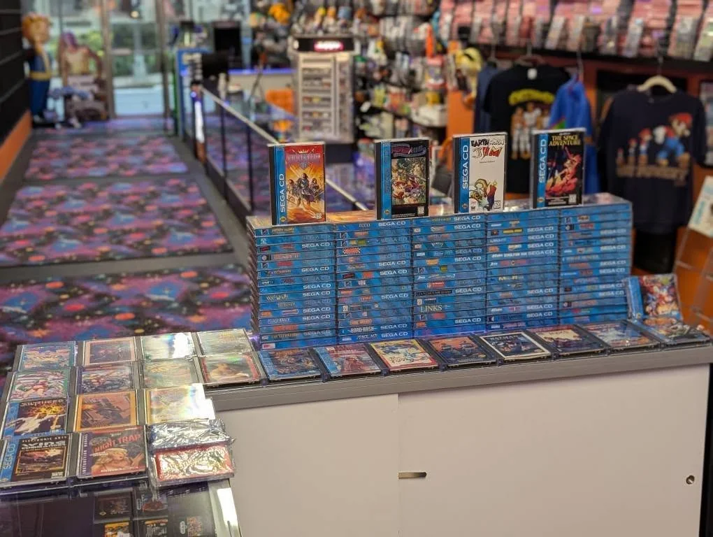 Blue Case Collection