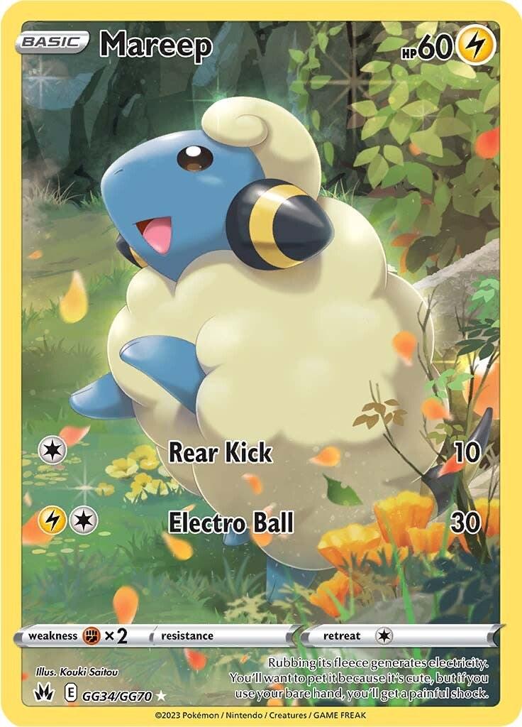 Mareep #GG34
