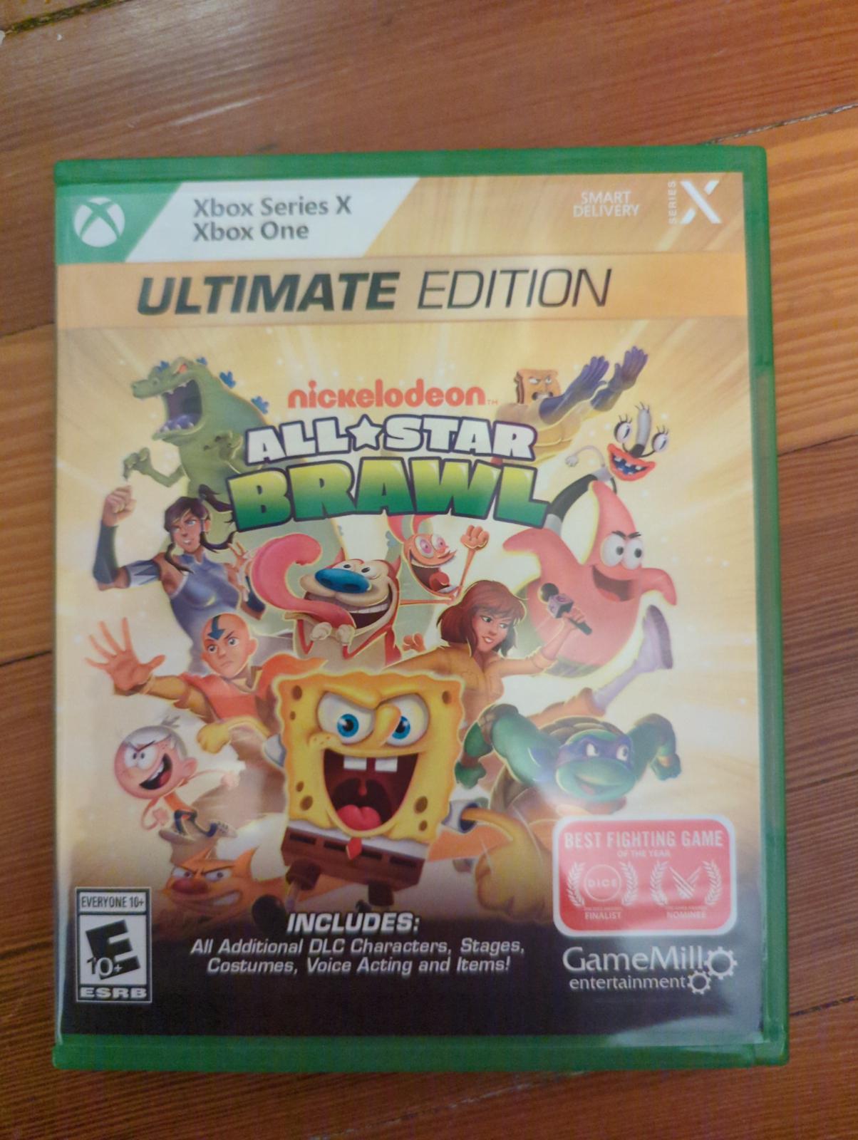 Nickelodeon All-Star Brawl [Ultimate Edition]